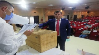 YILMAZ ARAT YENİDEN BAŞKANLIĞA SEÇİLDİ