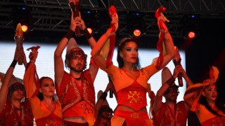 ANADOLU ATEŞİ KAPAKLI’DA YANDI