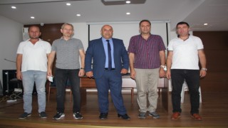 DAİMİ TAVAN YENİDEN BAŞKAN SEÇİLDİ