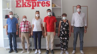 ERSEÇKİN’DEN BASIN ZİYARETİ