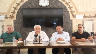 “GEÇEN 2 BUÇUK YILDA 3,4 PARK DIŞINDA YAPILAN HİÇBİR ŞEY YOK”