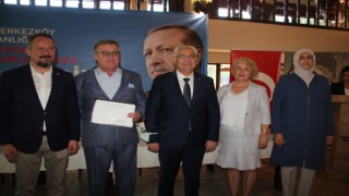 METİN DÖNMEZ AK PARTİ’DE