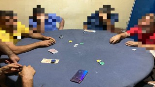 POLİSTEN KUMAR BASKINI