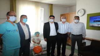 SÜNNET İŞLEMLERİ DEVAM EDİYOR