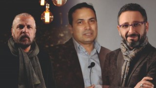 ÜNLÜ YAZAR KAPAKLI’YA GELİYOR