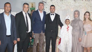 ALPEREN ALİ SÜNNET DÜĞÜNÜ İLE ERKEKLİĞE ADIM ATTI