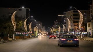 CADDELER IŞIL IŞIL OLACAK