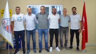 ÇERKEZKÖY 1911 SPOR KULÜBÜ’NDE YENİ TEKNİK DİREKTÖR BELLİ OLDU