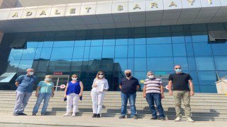 ERSEÇKİN O SÖZLERE SUÇ DUYURUSUNDA BULUNDU