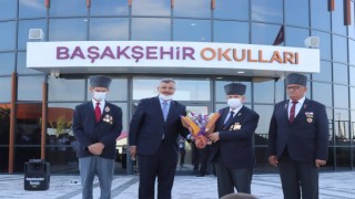 GAZİLERDEN BAŞAKŞEHİR’E ANLAMLI ZİYARET