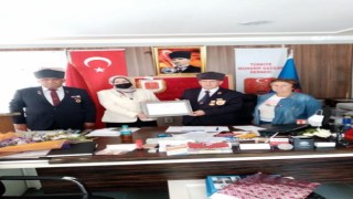 KAGEDER’DEN GAZİLERE GAZİLER GÜNÜ ZİYARETİ