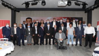 KAPAKLI BELEDİYESİ GAZİLER VE ŞEHİT AİLELERİNİ YEMEKTE AĞIRLADI