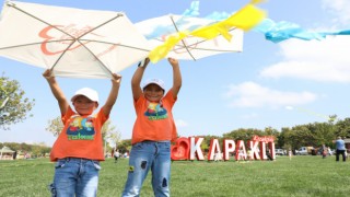 KAPAKLI'DA MUHTEŞEM FESTİVAL