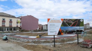 KAPAKLI'YA 13 YENİ PARK, YEŞİL VE SOSYAL ALAN KAZANDIRILIYOR
