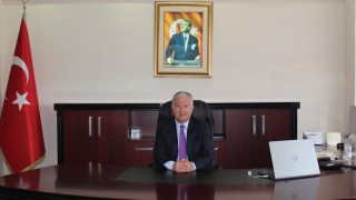 KAYMAKAM MURAT DURU ÇERKEZKÖY’DE GÖREVE BAŞLADI