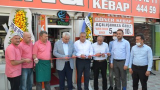 KİNG DÖNER ÇERKEZKÖY’DE AÇILDI