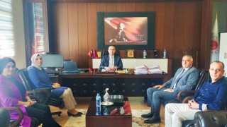 KIZILAY’DAN BAŞSAVCIYA HAYIRLI OLSUN ZİYARETİ