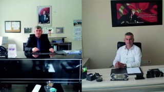 ŞEN VE TÜTÜN YENİ YERLERİNDE GÖREVE BAŞLADI