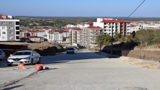 UTKU VE GÜLER SOKAK’TA ÇALIŞMALAR SÜRÜYOR