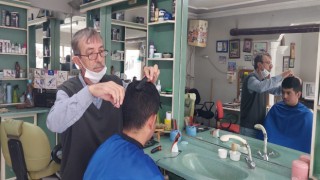 52 YILDIR ARALIKSIZ MESLEĞİMİ SÜRDÜRÜYORUM