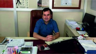 ERSİN YAVUZ,“DOĞALGAZ KULLANIMINDA TASARRUF ETMEK ELİNİZDE”