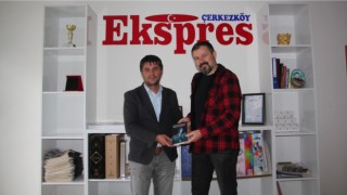 HAYRİ VAROL İKİNCİ KİTABINI ÇIKARDI