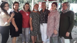 “HEP BİRLİKTE KANSERİ YENECEĞİZ”