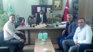 TEKİRDAĞ SİVASLILAR DERNEĞİ ZİYARETLERİNİ SÜRDÜRÜYOR