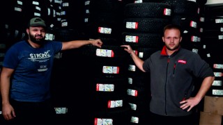 ZÜMBÜL’DEN LASTİK BASINCI UYARISI