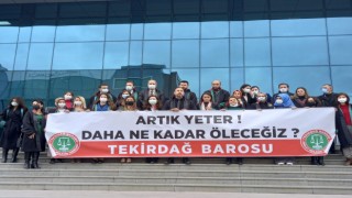 ARTIK YETER! DAHA NE KADAR ÖLECEĞİZ