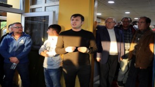 BAŞKAN AKAY’DAN SANAYİ SİTESİ AÇIKLAMASI