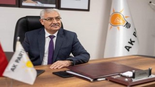 ÇETİNTAŞ; “ÖĞRETMENLER SAYGIYA VE ÖVGÜYE FAZLASIYLA LAYIKTIRLAR”