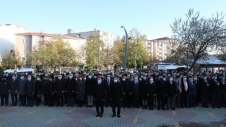 “CUMHURİYET ATATÜRK’ÜN BİZLERE BIRAKTIĞI EN BÜYÜK MİRASTIR”