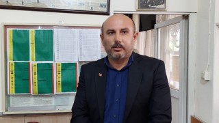 EMRULLAH ATAÇAY DÖRDÜNCÜ KEZ BAŞKAN SEÇİLDİ