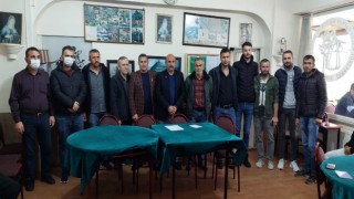 KUZEY KAFKAS DERNEĞİ’NDE GÖREV DAĞILIMI YAPILDI