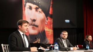 MECLİS TOPLANTISI AKAY BAŞKANLIĞINDA YAPILDI