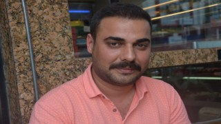 NECATİ AKSU ADAYLIĞINI AÇIKLADI