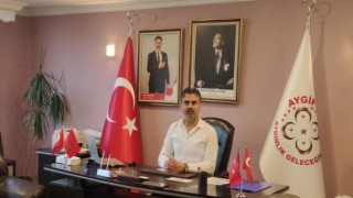 “TÜRKİYE SESSİZ KALMAMALIDIR”