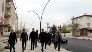 UTKU VE GÜLER SOKAKLARDAKİ ÇALIŞMALARDA SONA GELİNDİ