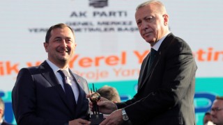 YÜKSEL: “BU GURUR HEPİMİZİN”