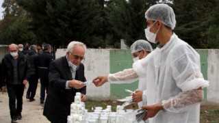 AKAY; "DOĞUMDAN ÖLÜME KADAR VATANDAŞIMIZIN YANINDAYIZ"