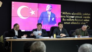 BAŞKAN AKAY: "MÜCADELEMİZ DEVAM EDECEK"