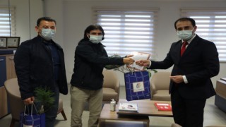 BAŞKAN ÇETİN, “BİR İŞLEM BİR FİDAN, BİR FİDAN BİR ORMAN” PROJESİNE KATILDI