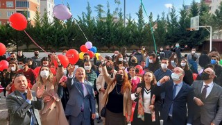 “BU GÜZEL EVLATLARIMIZ ALLAH’IN BİZLERE HEDİYE ETTİĞİ MELEKLERDİR”