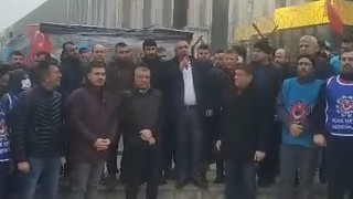 E-DEVLET ŞİFRELERİNİ ALARAK ZORLA İSTİFAYA ZORLAMIŞLAR