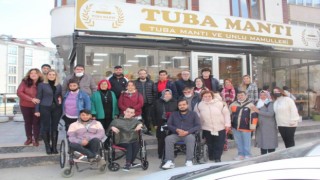 “ENGELSİZ BİR ÇERKEZKÖY İÇİN BİRLİKTE ÇALIŞACAĞIZ”