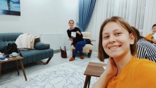 ERSEÇKİN’DEN MARANGOZ AİLESİNE ZİYARET