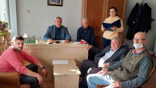 HASAN TOPRAK, “TARIMSAL ZAMLAR İNDİRİLSİN”