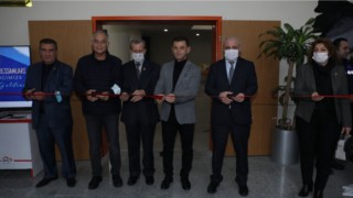 “KENT RESSAMLARI SERGİSİ” AKM’DE AÇILDI