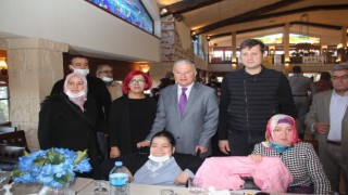 KOCAÇINAR; “SORUNLARIN FARKINDA OLUNMASINI İSTİYORUZ”